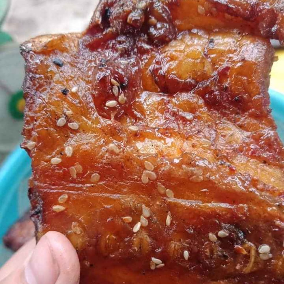 Cá Sấy 1Kg (Cá Măng Sông Đà)