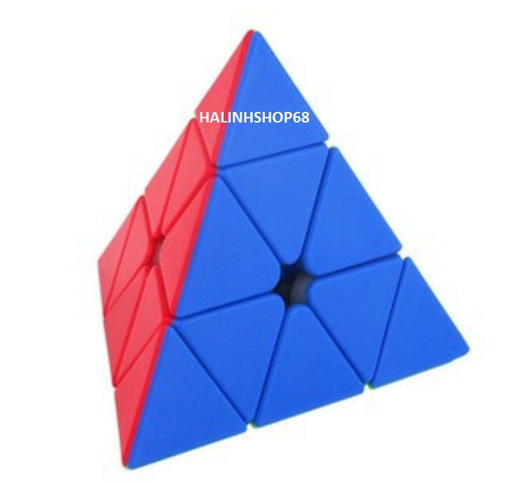 RUBIK TAM GIÁC MAGIC CUBE RUBIK BIẾN THỂ CAO CẤP