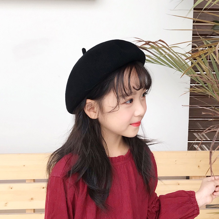 Nón nồi mũ nồi cho bé gái