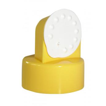 Van vàng & van trắng máy hút sữa MEDELA