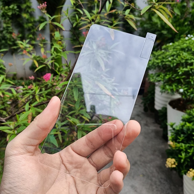 Kính cường lực OnePlus 9R (Trong suốt, Full màn đen, GOR) - MobileCity