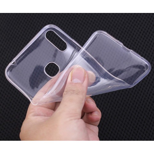 Ốp Vsmart Joy 1 plus / Joy 1+ dẻo trong suốt (loại A+)