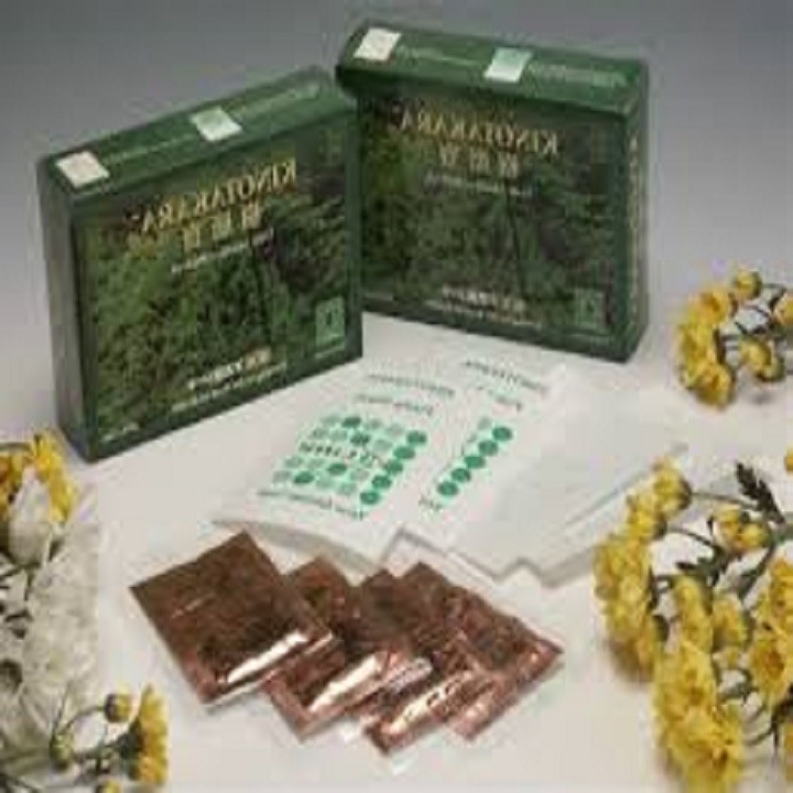 MIẾNG DÁN THẢI ĐỘC KINOTAKARA - kl012