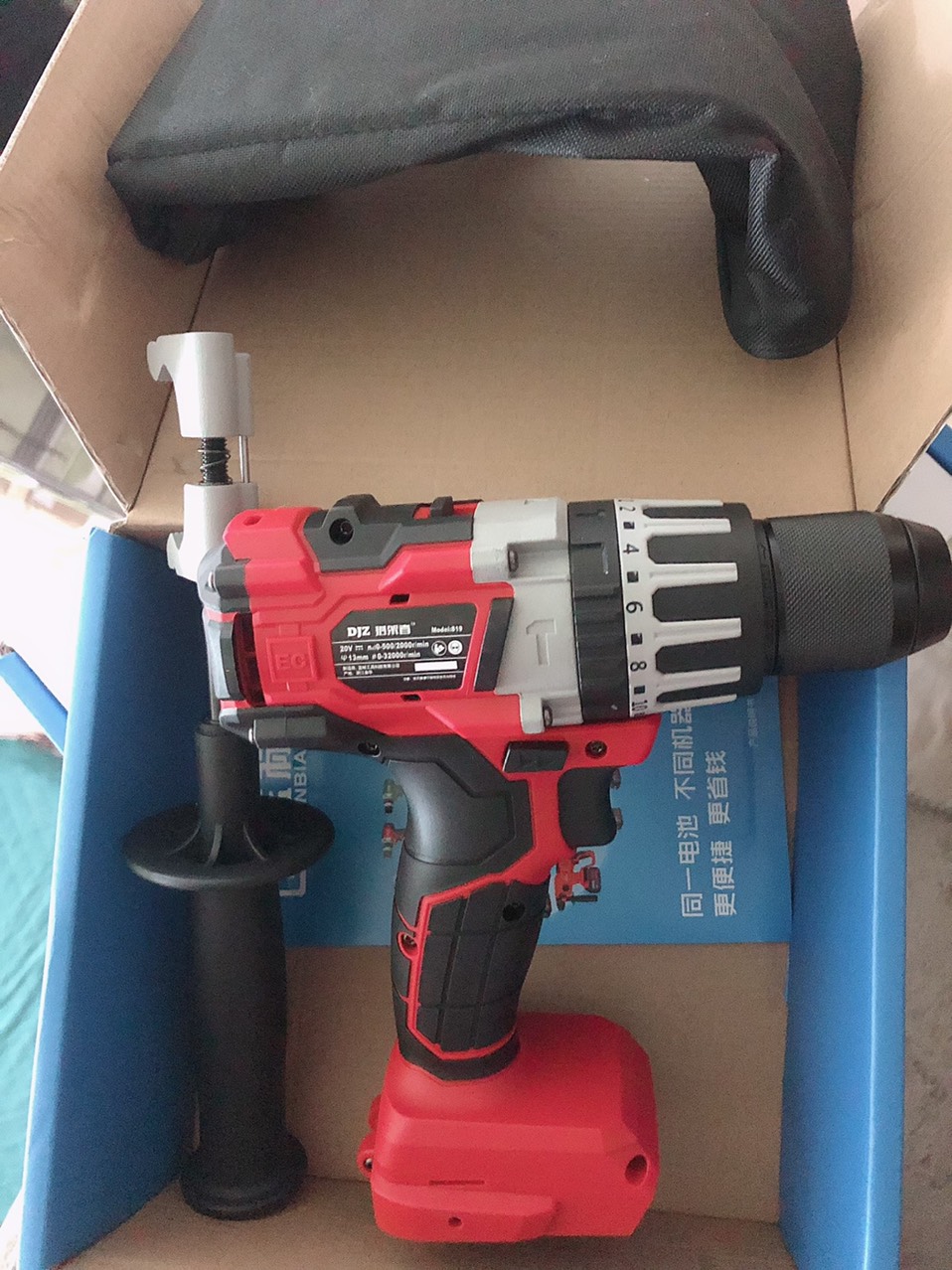 ( Hàng Nội Địa)Thân LANBIAO 3 chức năng Mod-819 hàng nội địa