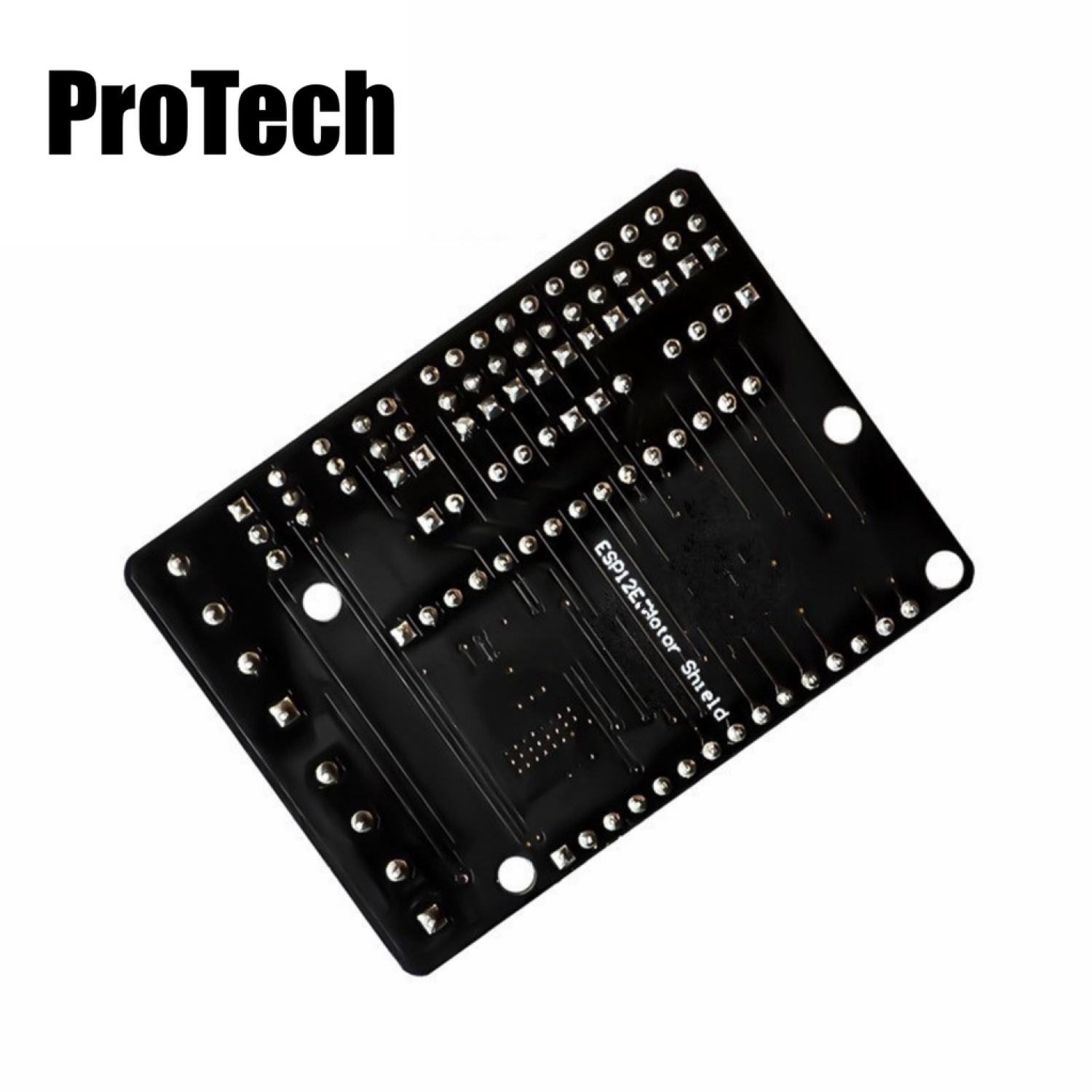 Đế Ra Chân Cho Node MCU ESP8266 CP2102 (Board Motor Driver L293D)