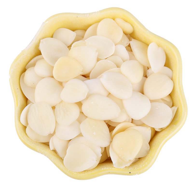 Hạnh Nhân Tươi Cắt Lát 500g