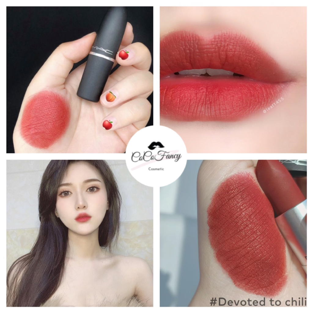 Son MAC Retro Matte Lipstick 3g