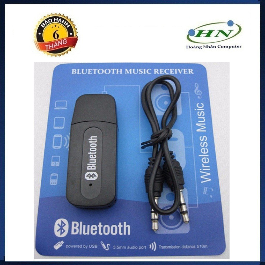 USB tạo bluetooth kết nối âm thanh