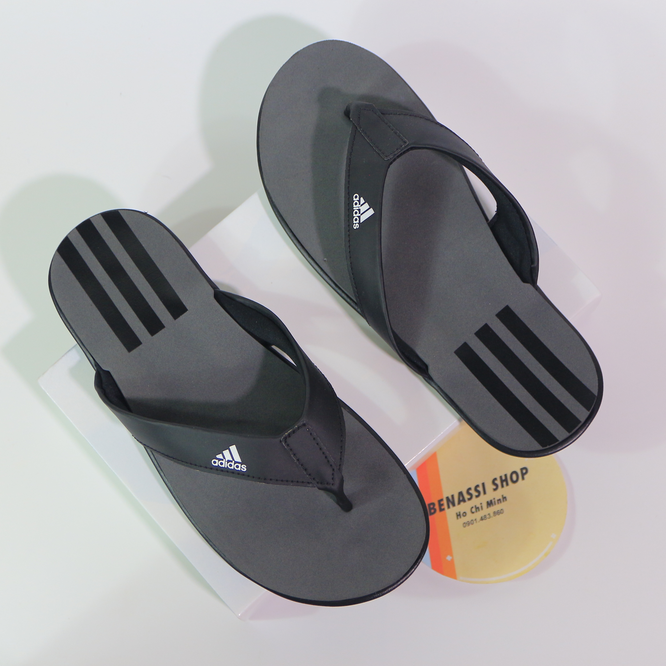 dép kẹp nam xỏ ngón adidas