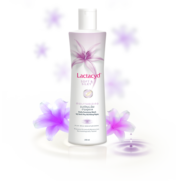 [HCM]Dung Dịch Vệ Sinh Phụ Nữ Lactacyd - 250Ml