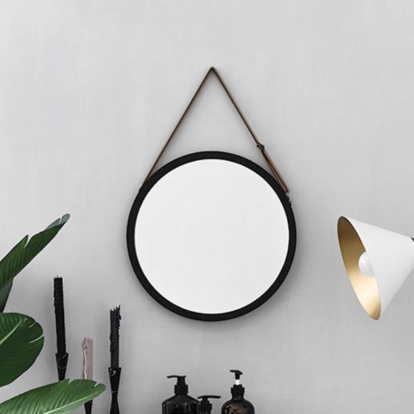 [HCM]Mirror Circle - GƯƠNG TRÒN TREO TƯỜNG DÂY THỪNG D60