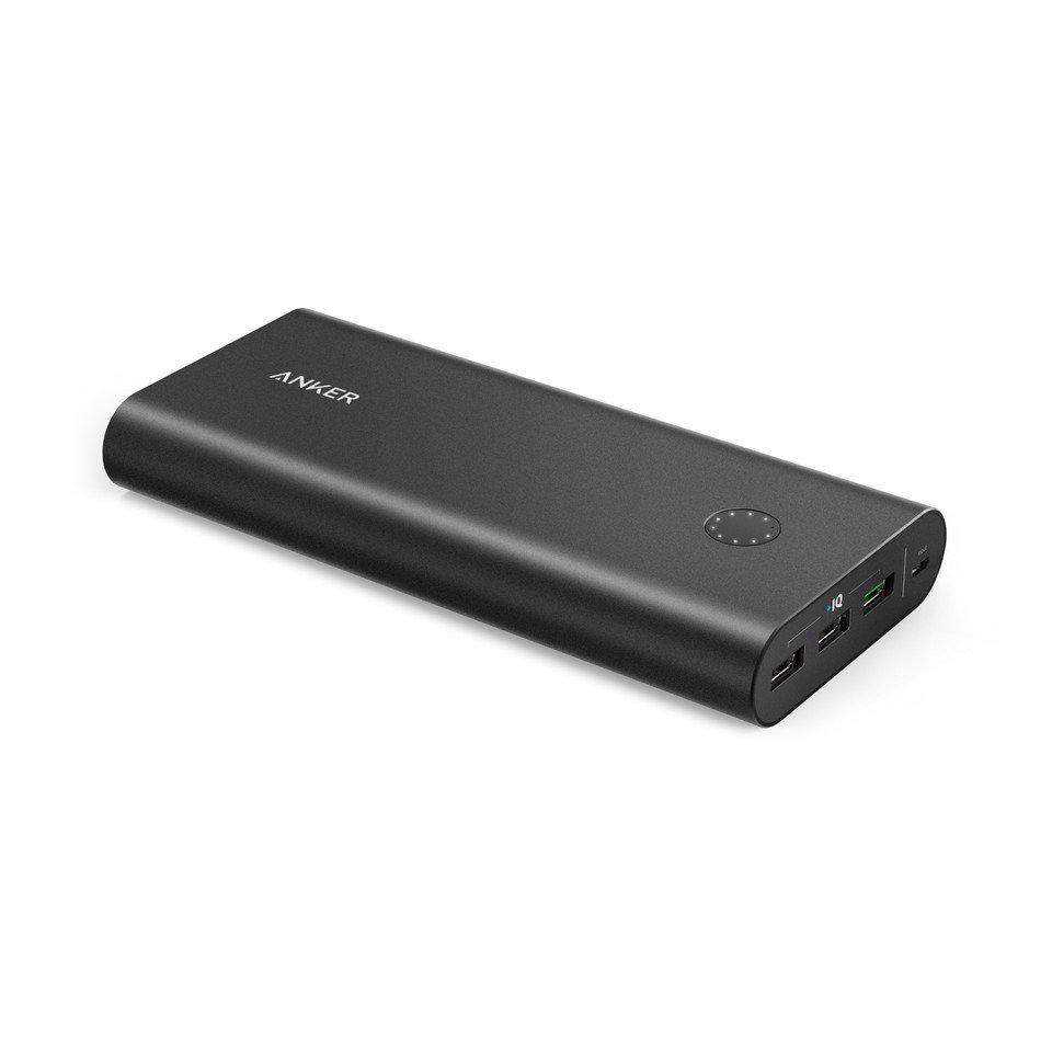 [HCM]Pin Dự Phòng Anker PowerCore+ 26800 Quick Charge 3.0 - A1374