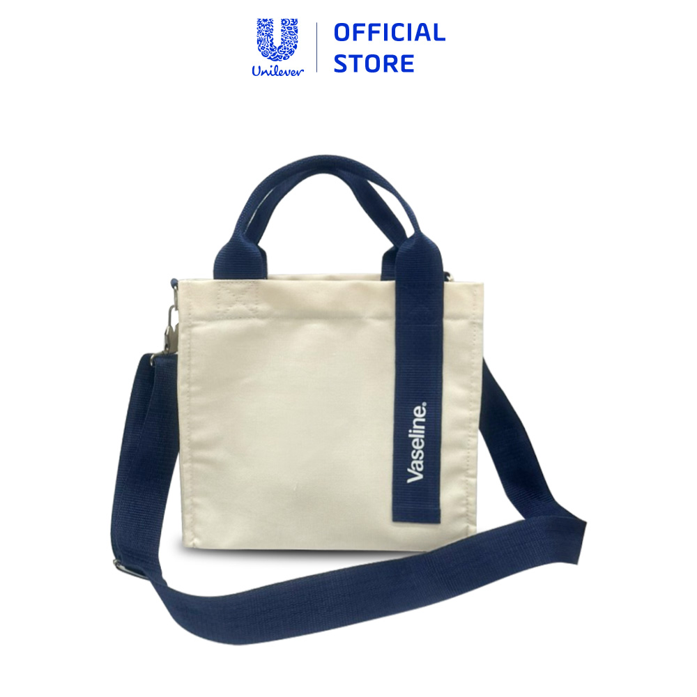 [QUÀ TẶNG KHÔNG BÁN] TÚI CANVAS VASELINE