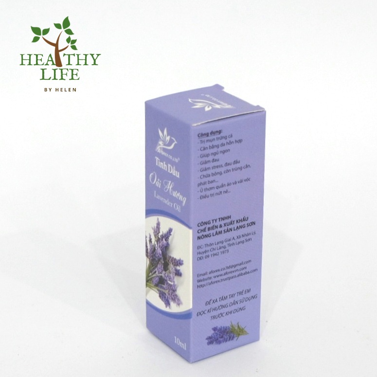 Tinh Dầu OẢI HƯƠNG AFOREX dạng xịt | 10ml - 50ml