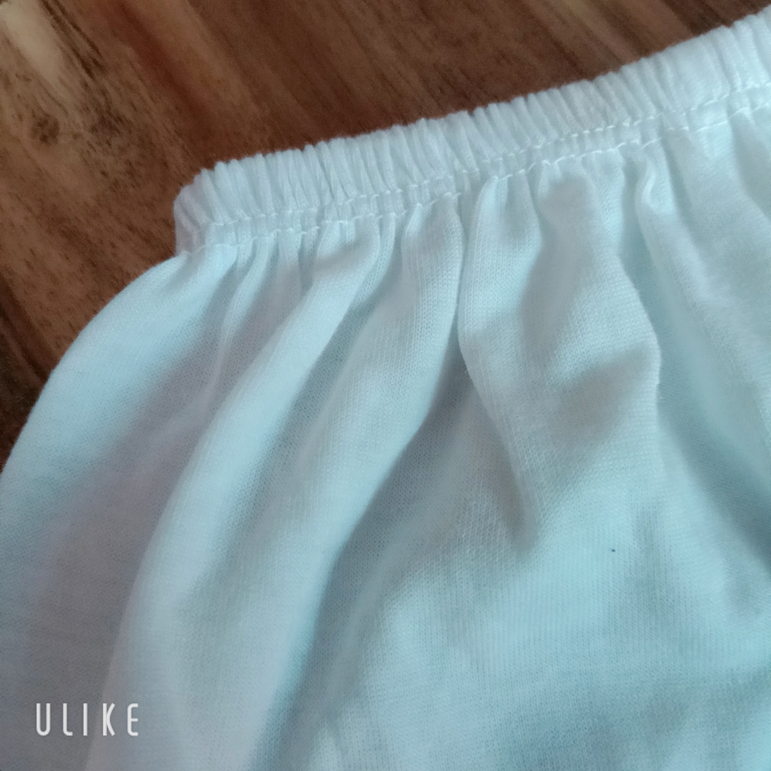 [HCM]quần sơ sinh ngắn 100% cotton cho bé