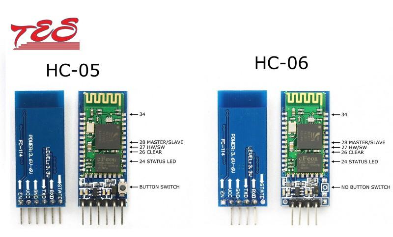 Mạch Bluetooth HC 05