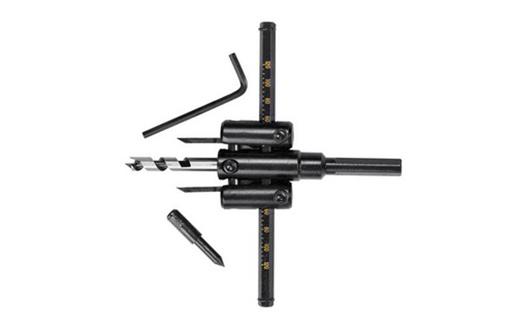 Mũi khoan khoét lỗ gỗ Asaki AK-3678