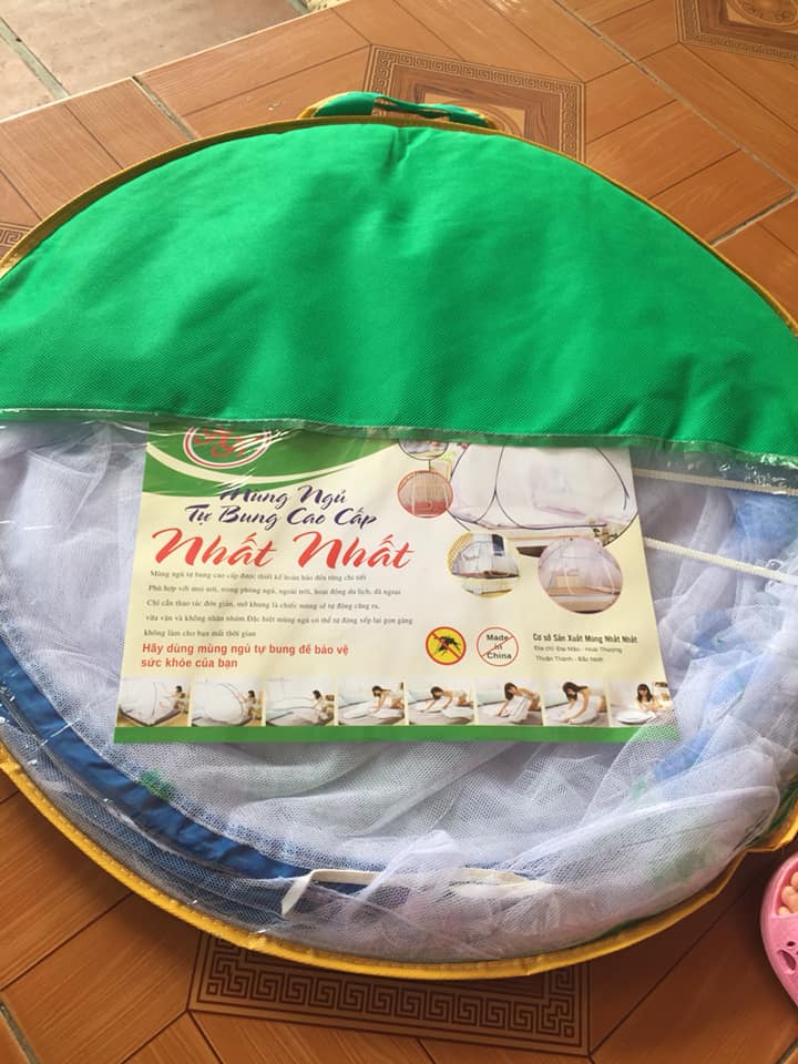 Màn Chụp Tự Bung NHẤT NHẤT 1,6m