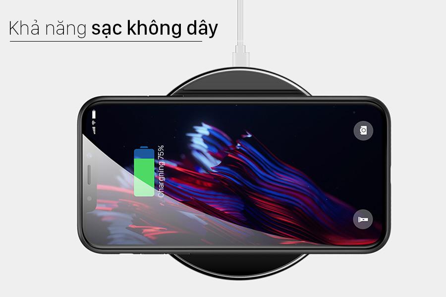 Ốp lưng siêu mỏng cho iPhone XR (ốp không bị ố vàng khi sử dụng)