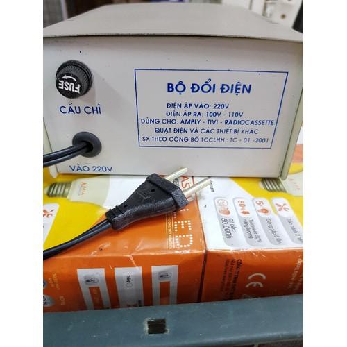 Bộ đổi điện 220V sang 100V - 110V 250W