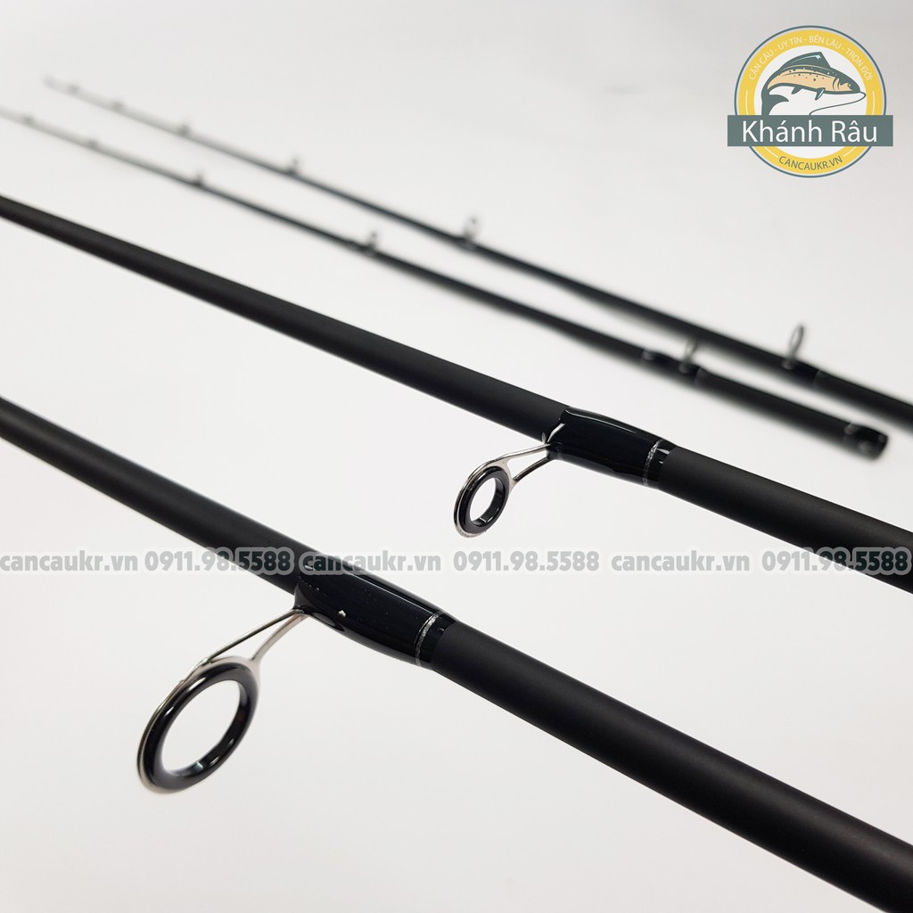 Cần Câu Lure Black Bạo Lực 2m1 - 2m4 - 2m7 - 3m0