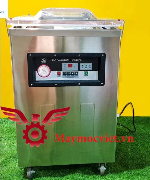Máy ép chân không DZ 500 tại Đà Nẵng
