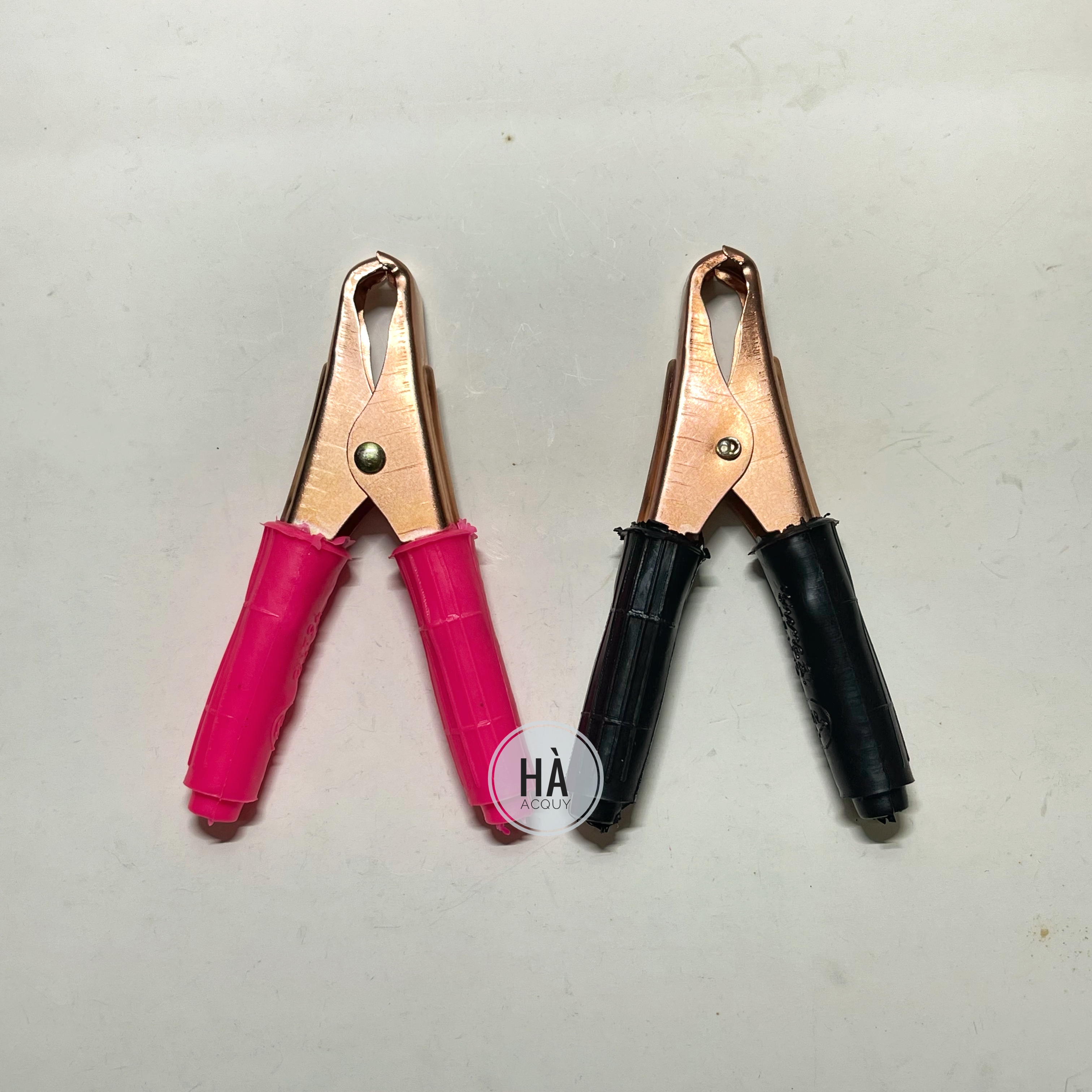 2 Kẹp bình Acquy TK 75A - 11Cm