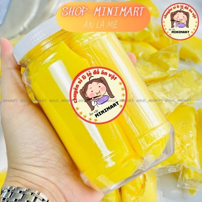 Bánh Tráng Phơi Sương- Bánh Tráng Trắng + Bánh Dẻo Tôm + Muối Ruốt Hành Phi + Bơ Béo -C02- ĂN LÀ MÊ - SHOP MINIMART 02