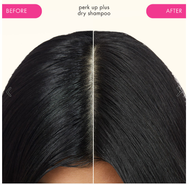 DẦU GỘI KHÔ AMIKA PERK UP PLUS DRY SHAMPOO - CHAI 28ML - MINISIZE
