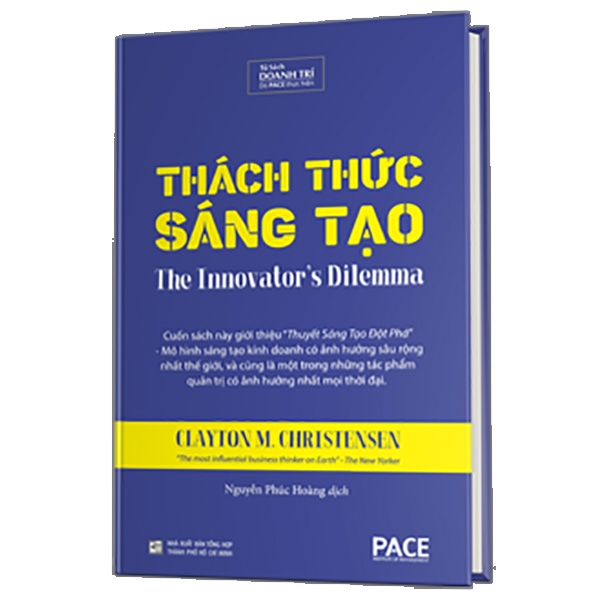Fahasa - Thách Thức Sáng Tạo - The Innovator'S Dilemma