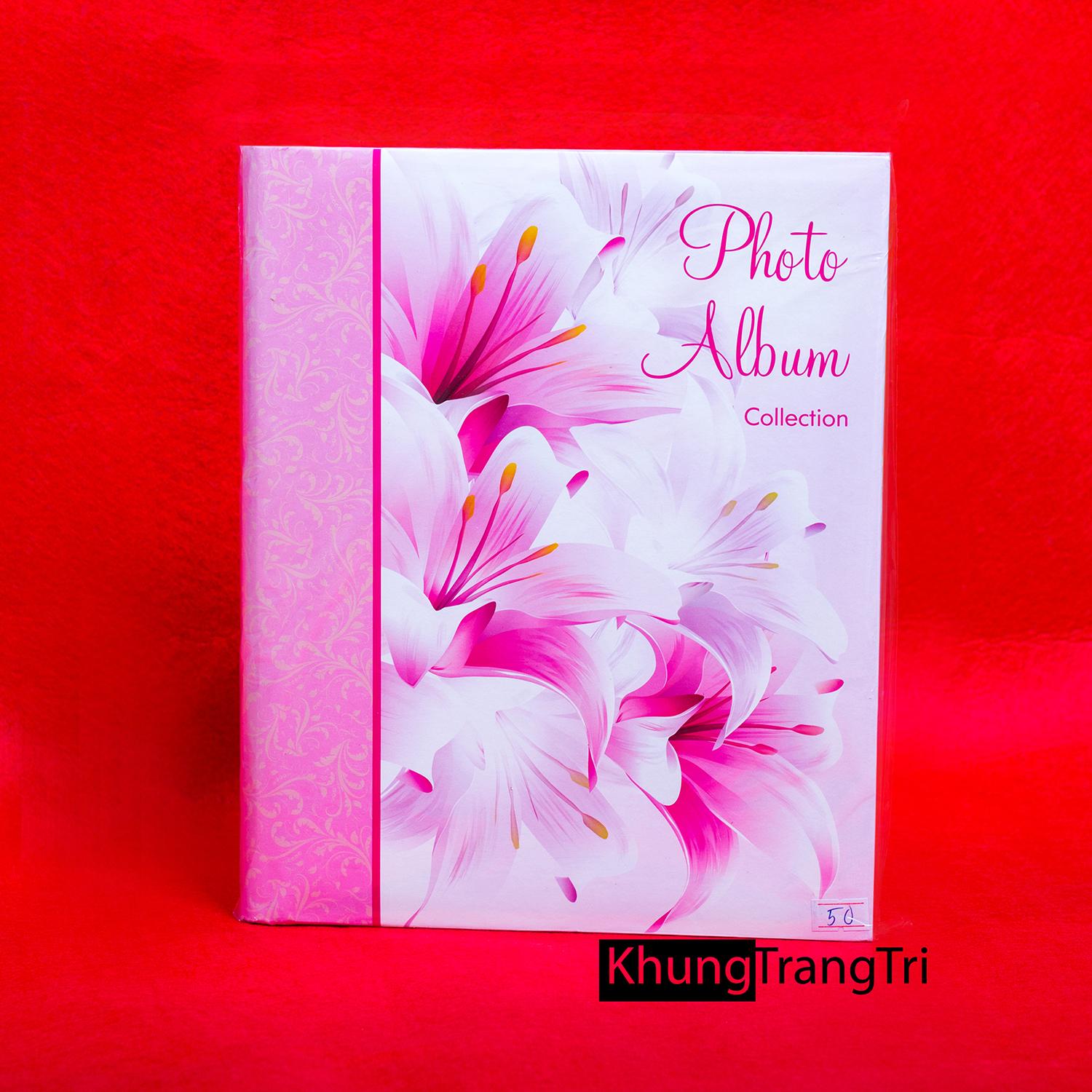 Album ảnh dán ảnh cao cấp