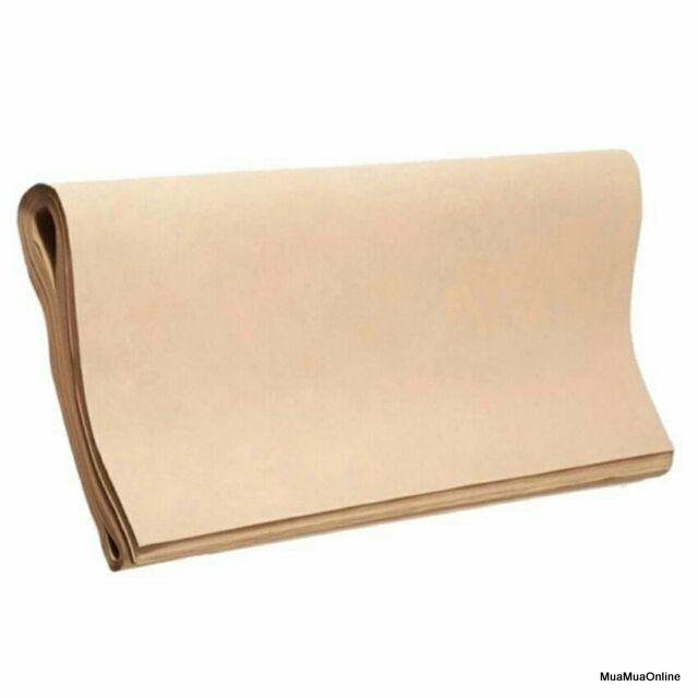 Giấy Xi Măng 1m X 0.7m Đóng Hàng Bộ 10 Tờ