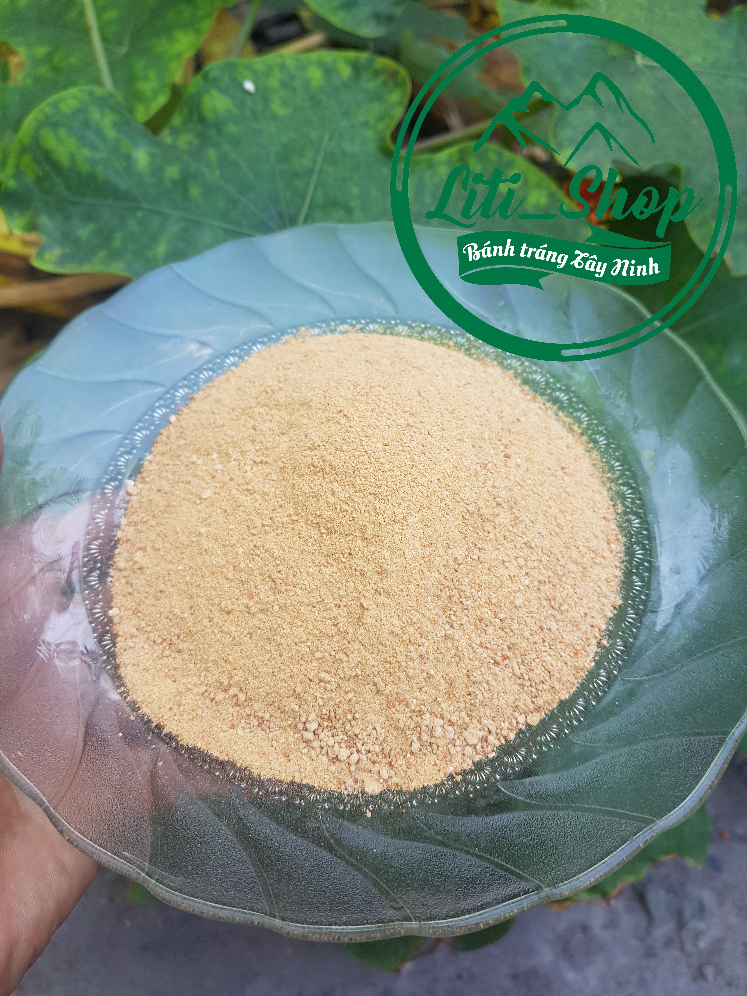 Muối Chay Tây ninh [Loại Nhuyễn]