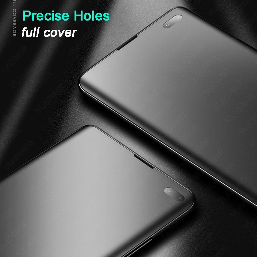 [HCM]Dán Ppf Dẻo Nhám Chống Vân Tay Dành Cho Samsung S8 S9 S8+ S9+ S10 S10+ Note8 Note9 Note10 Note10+