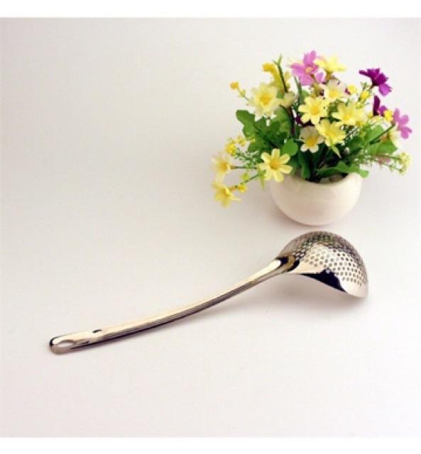 [HCM]Vá lổ múc canh inox 304
