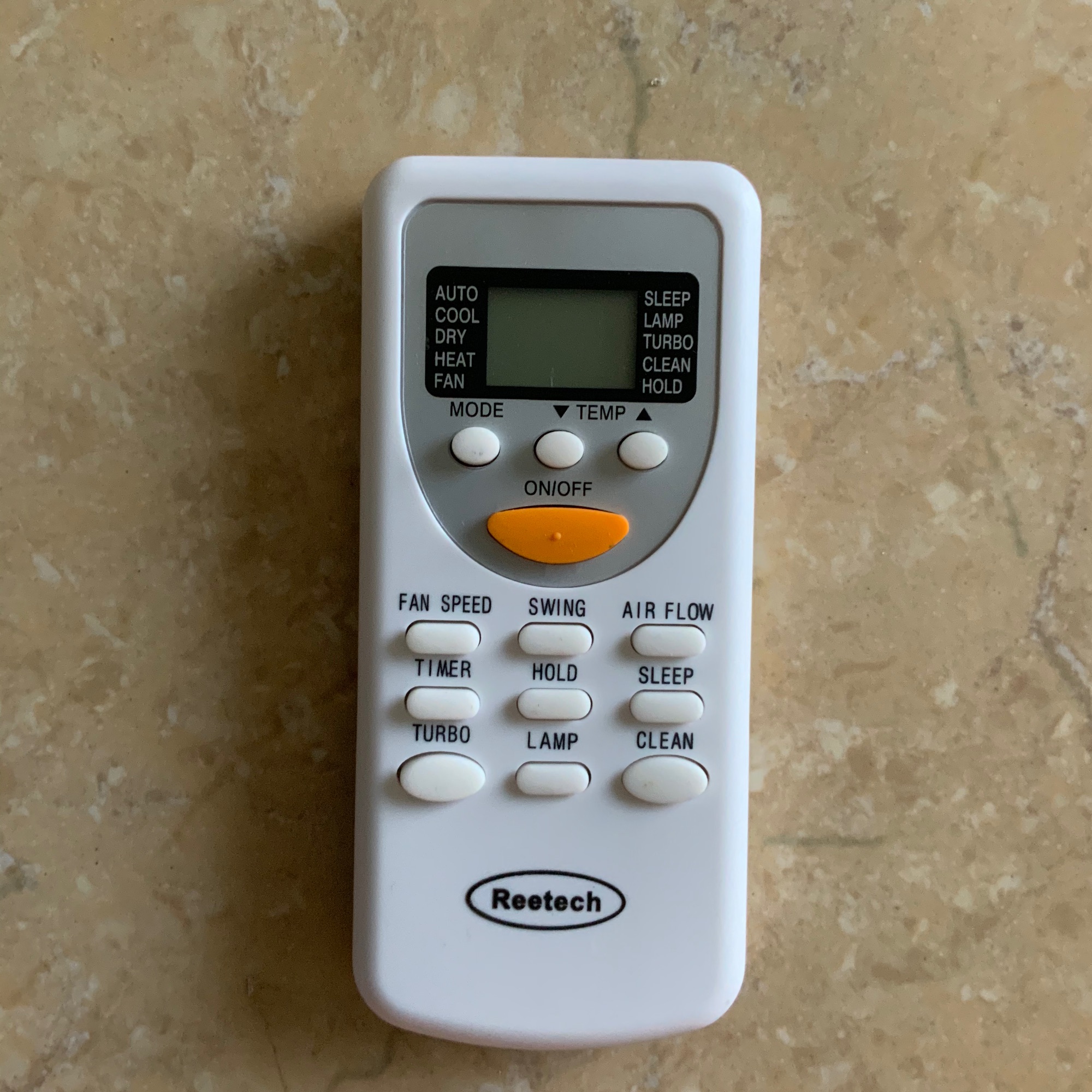 Điều khiển điều hoà Retech
