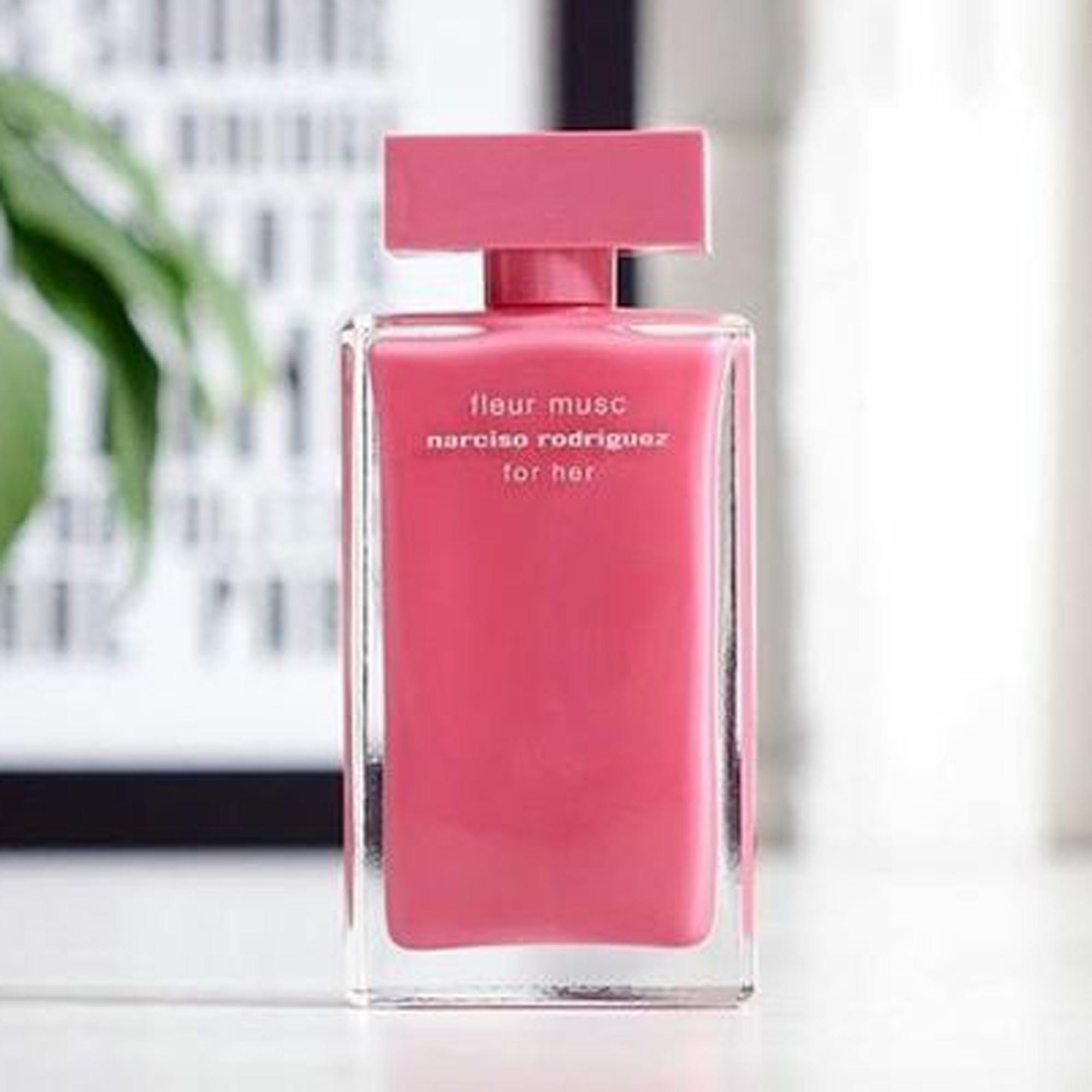 Nước Hoa Nữ  FLEEUR MUSC FOR HER 100ml