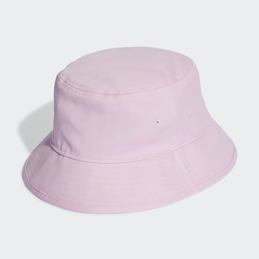 Mũ Bucket Adidas Ba Lá Adicolor - Hồng