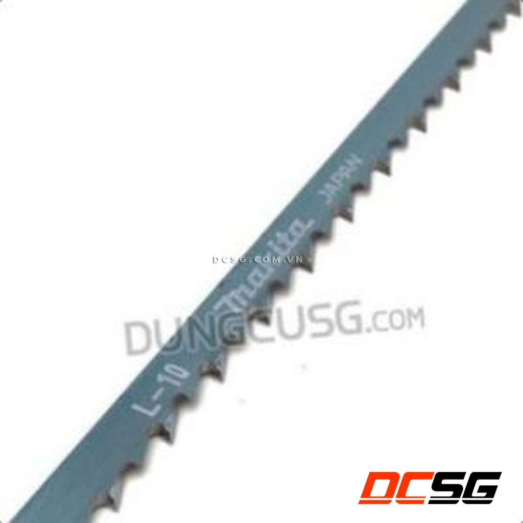 Lưỡi cưa lọng L-10 Makita A-86315 (1 lưỡi)