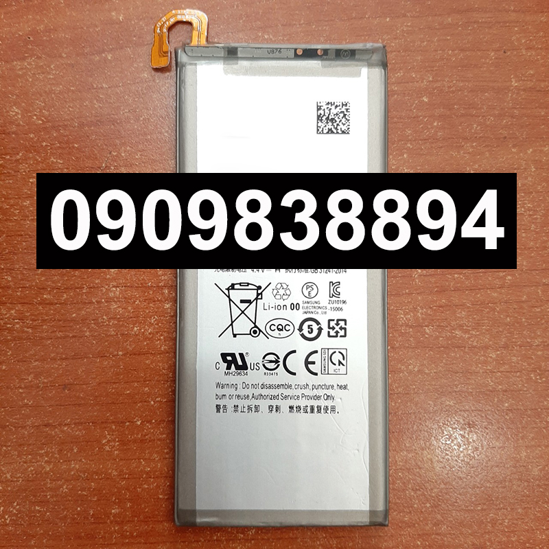 Pin samsung a8 star / eb-bg885abu