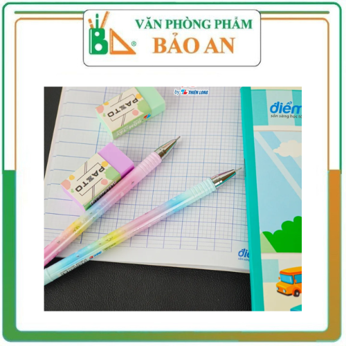 Bút bi thiên long - văn phòng phẩm bảo an
