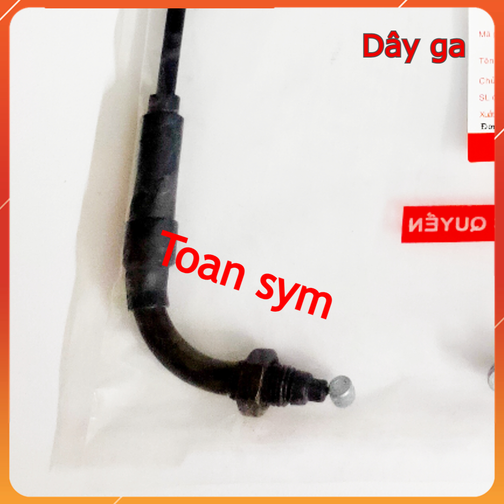 Dây ga xe Star SR 125 Chính Hãng SYM