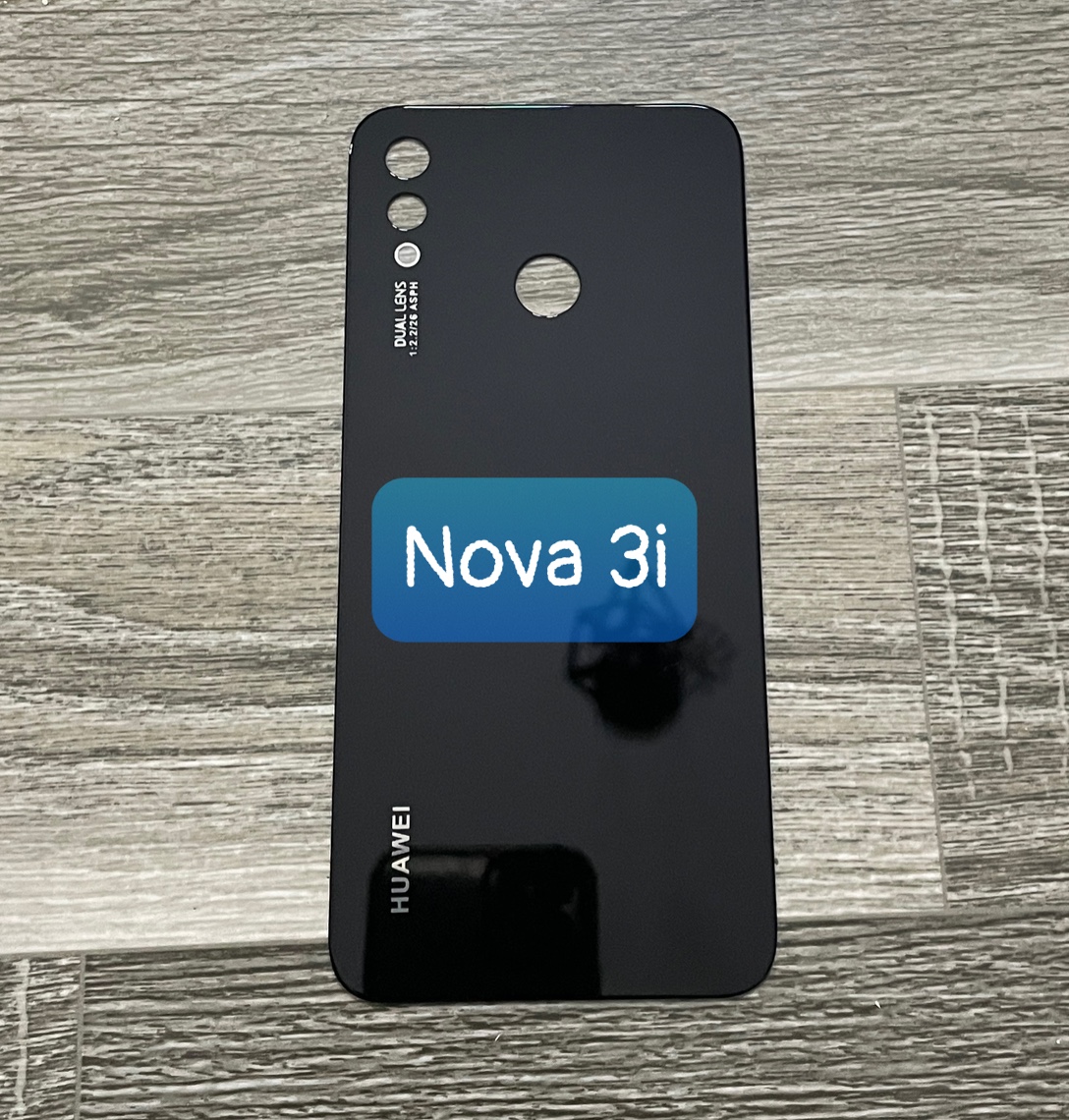 Kính lưng huawei nova 3i