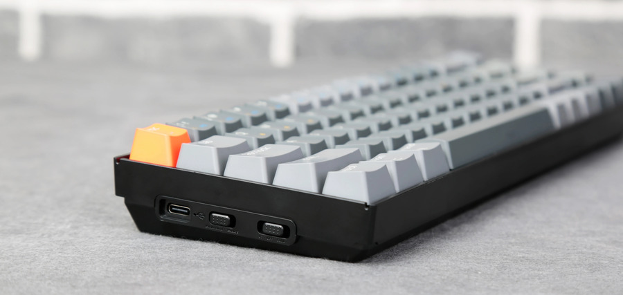Bàn phím cơ Keychron K6 bluetooth-bảo hành chính hãng