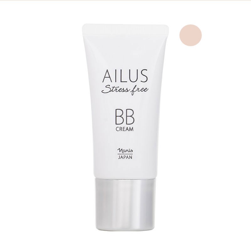 Kem nền bb naris cosmetic alius stress free bb cream 30g