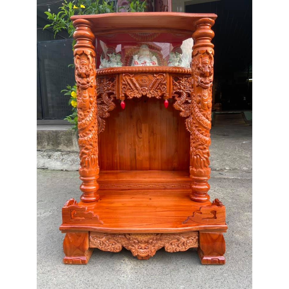 Bàn thờ thần tài ông địa 61 x 98cm