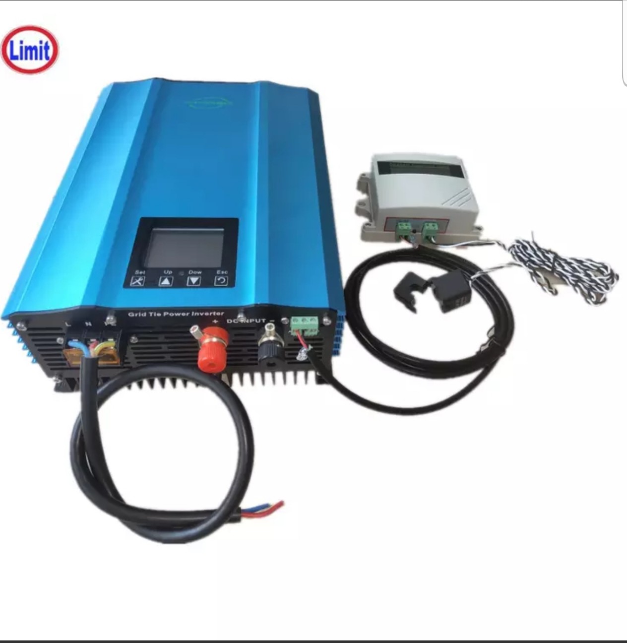 hòa lưới bám tải 1000W