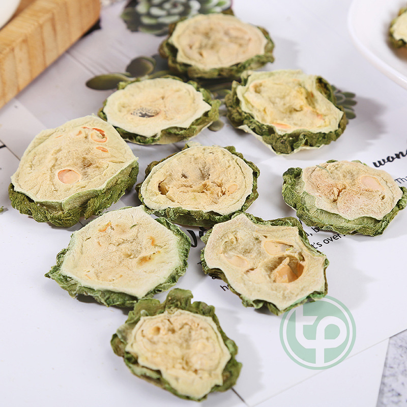 [HOT] Khổ qua đèo sấy khô 500g - Thảo Dược Tấn Phát - Hàng công ty chất lượng cao - Hỗ trợ cải thiện sức khoẻ