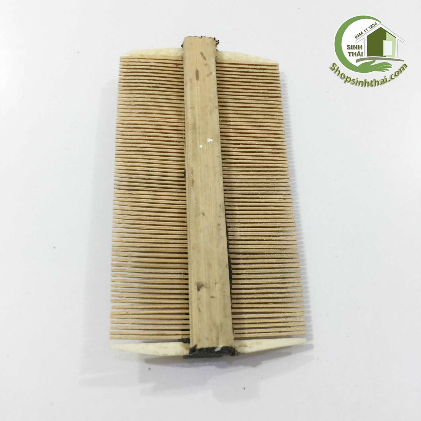 [HCM]Lược bí gỗ chải chấy chí [ Kho sỉ ]