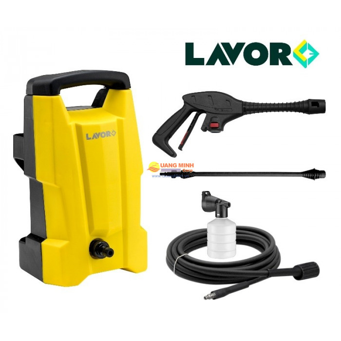 [HCM]Máy phun áp lực nước Lavor SMART120 (Thương hiệu Italia)